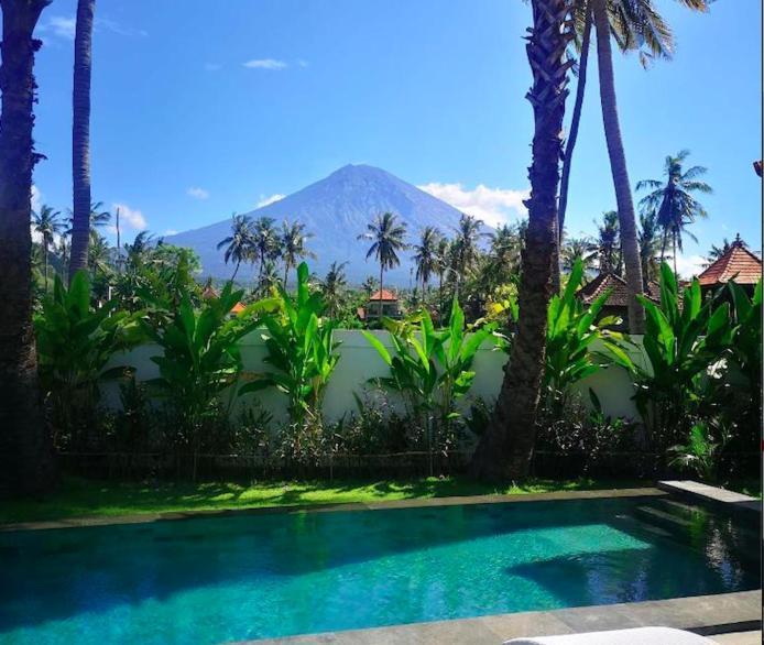 Villa Uhaina Amed  Luaran gambar